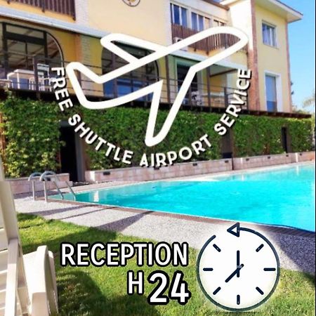 Residence Villa Rosa Dei Venti Cinisi Dış mekan fotoğraf