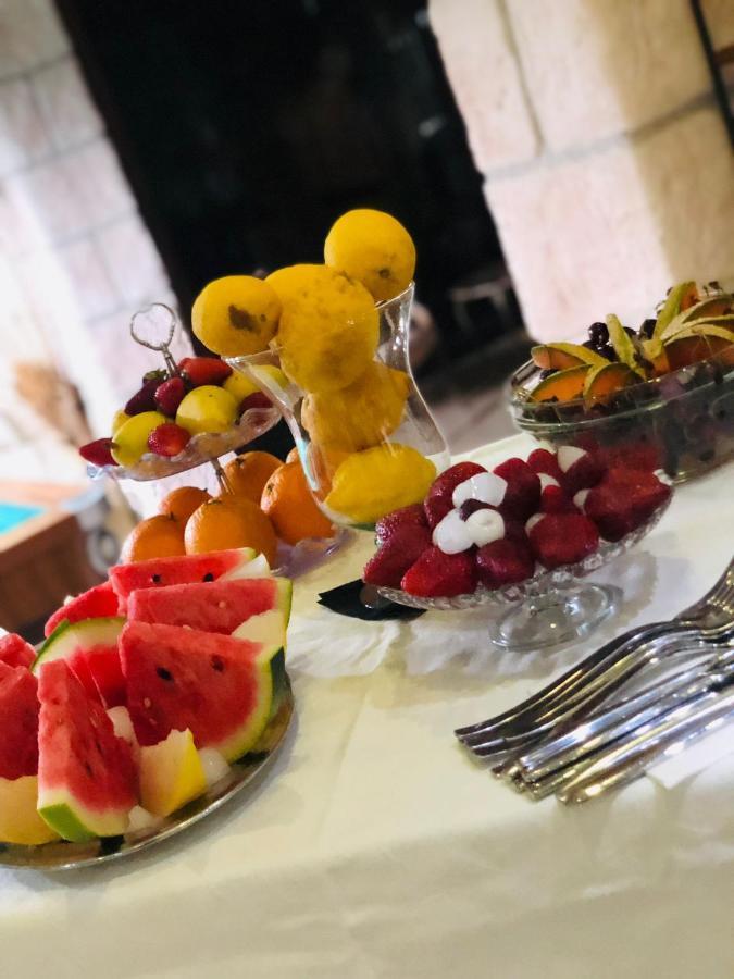 Residence Villa Rosa Dei Venti Cinisi Dış mekan fotoğraf