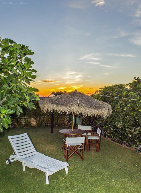 Residence Villa Rosa Dei Venti Cinisi Dış mekan fotoğraf