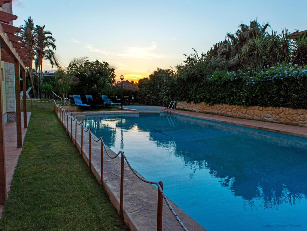 Residence Villa Rosa Dei Venti Cinisi Dış mekan fotoğraf