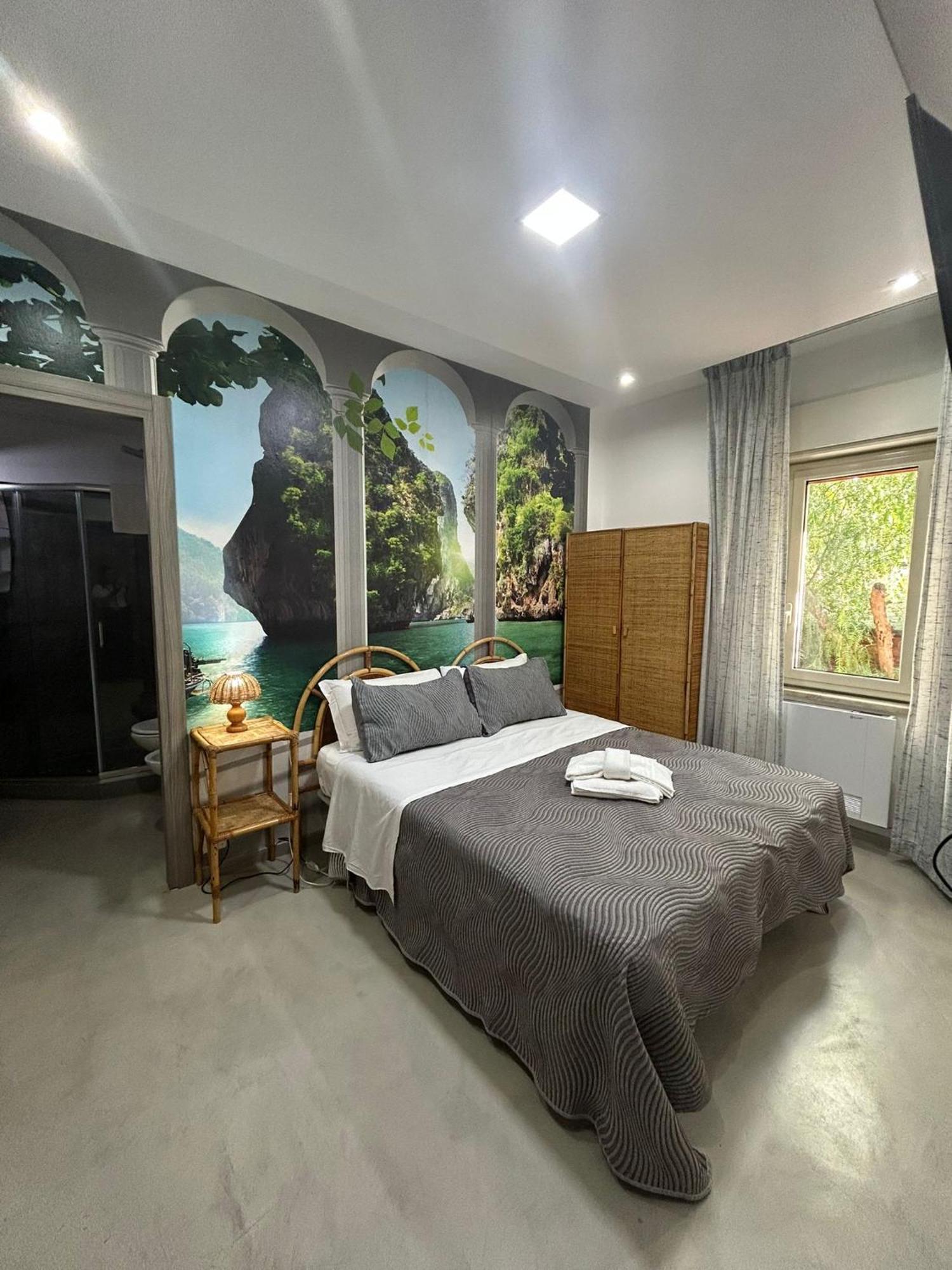 Residence Villa Rosa Dei Venti Cinisi Dış mekan fotoğraf