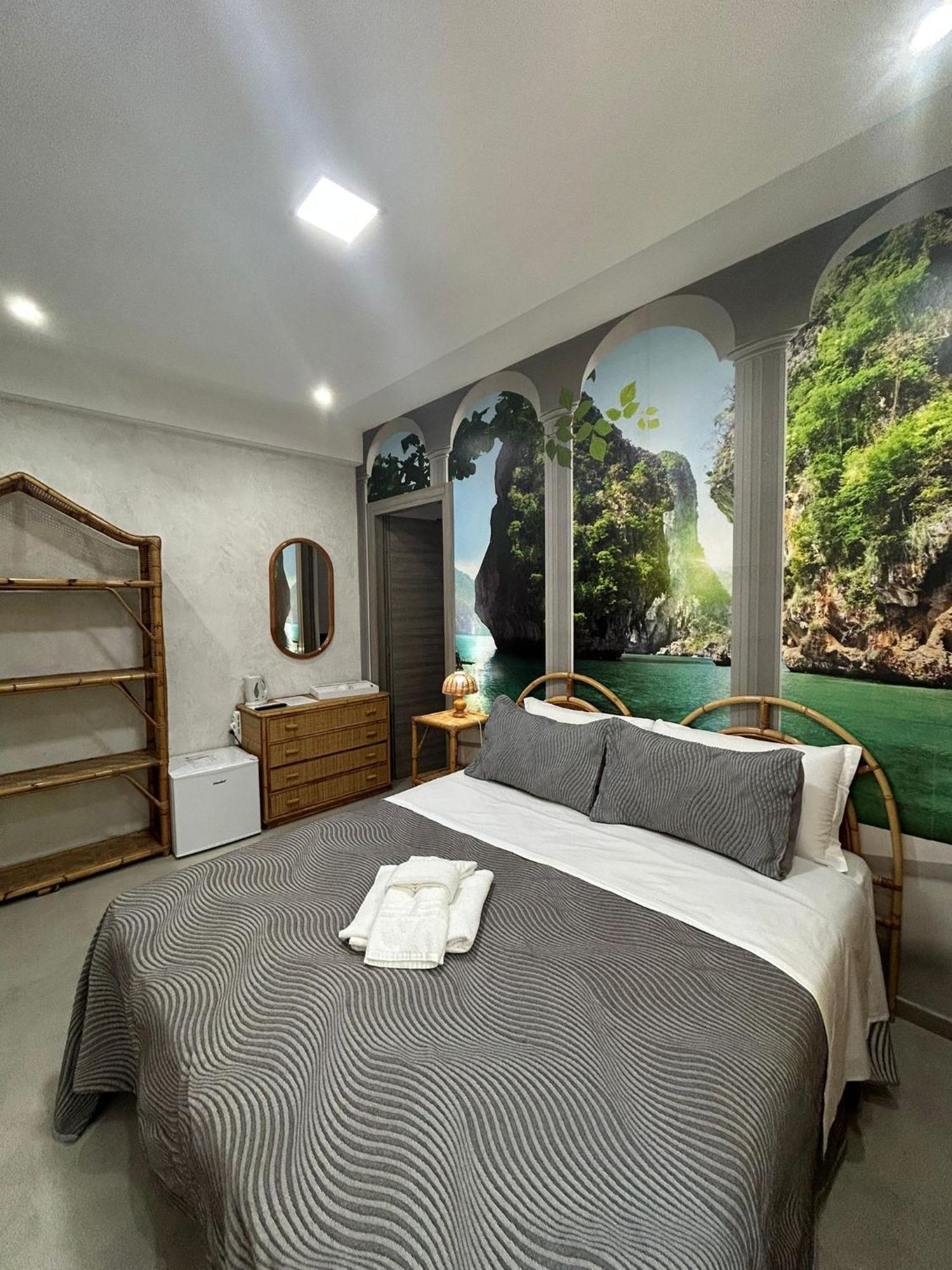 Residence Villa Rosa Dei Venti Cinisi Dış mekan fotoğraf