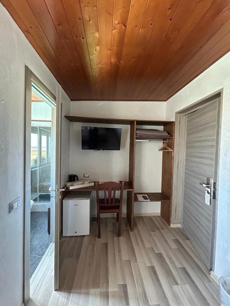 Residence Villa Rosa Dei Venti Cinisi Dış mekan fotoğraf