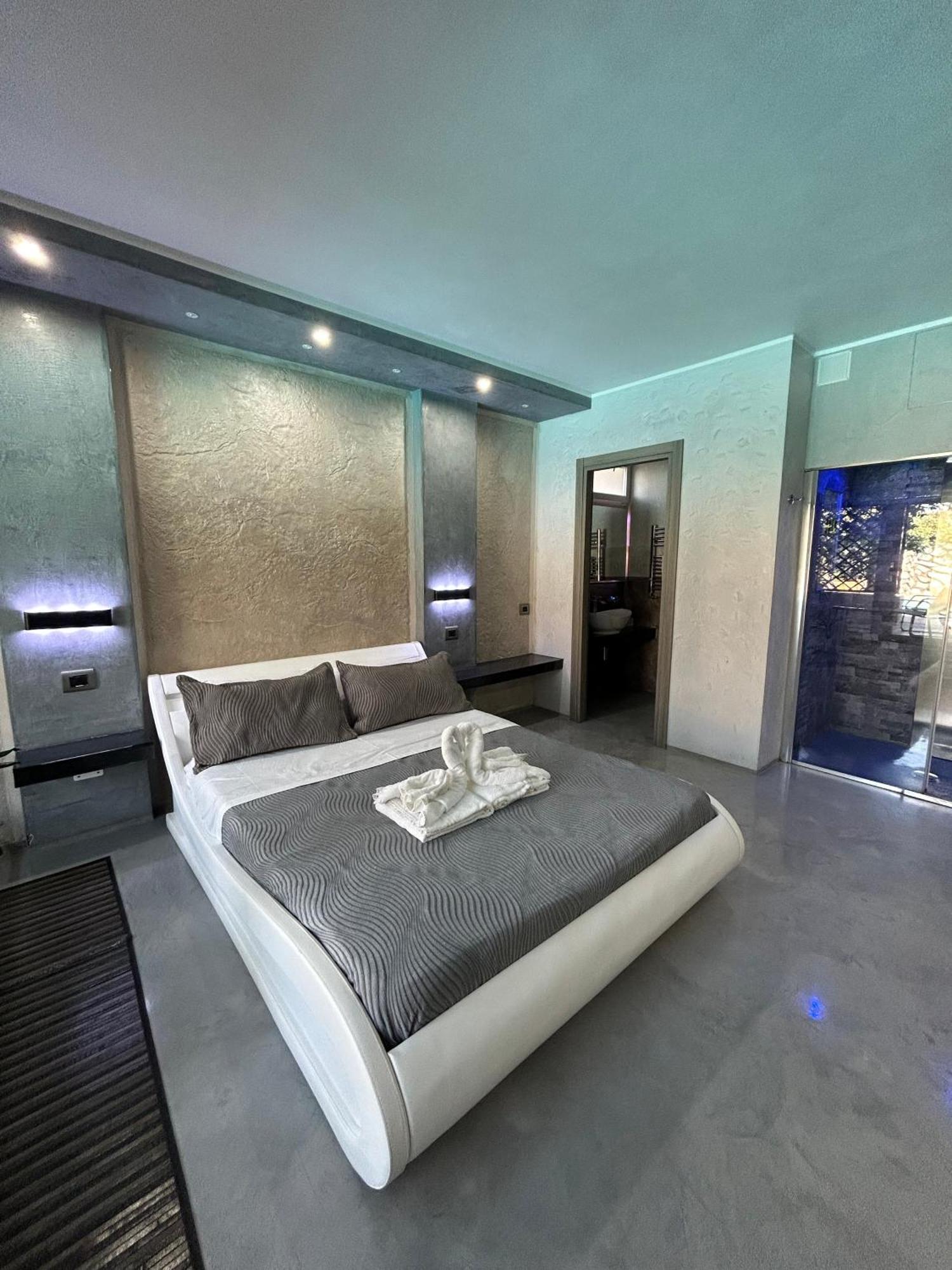 Residence Villa Rosa Dei Venti Cinisi Dış mekan fotoğraf