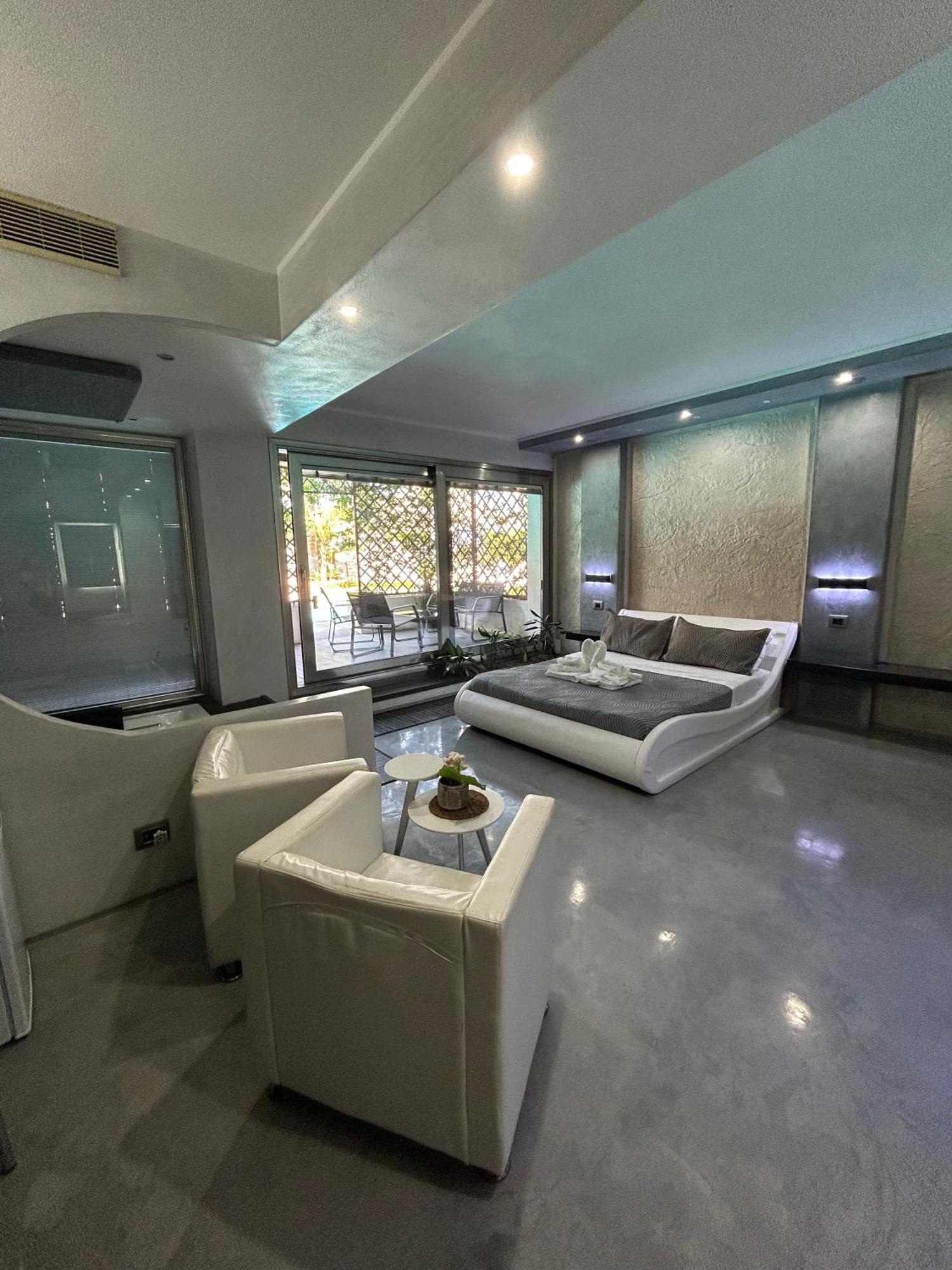 Residence Villa Rosa Dei Venti Cinisi Dış mekan fotoğraf