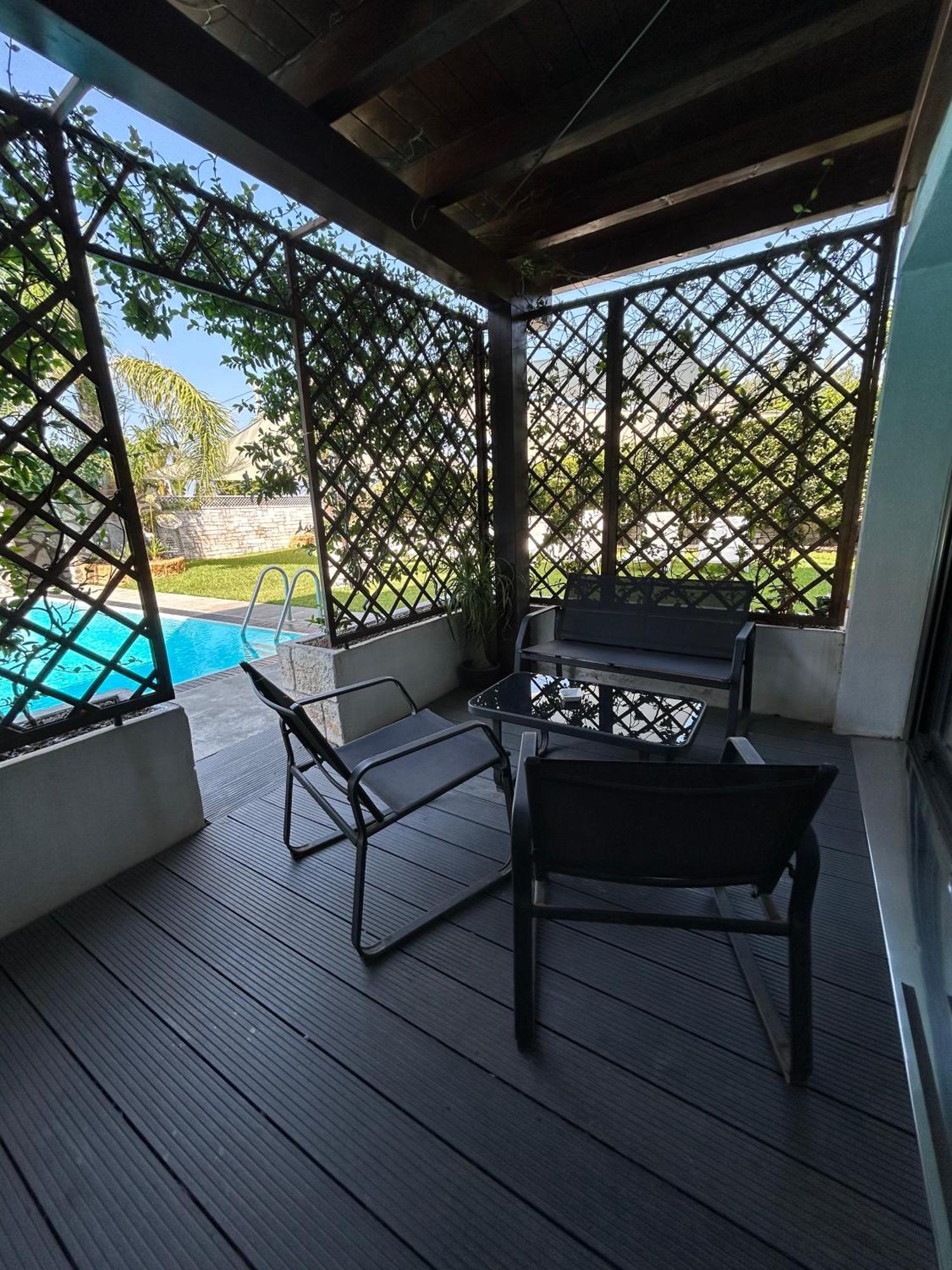 Residence Villa Rosa Dei Venti Cinisi Dış mekan fotoğraf