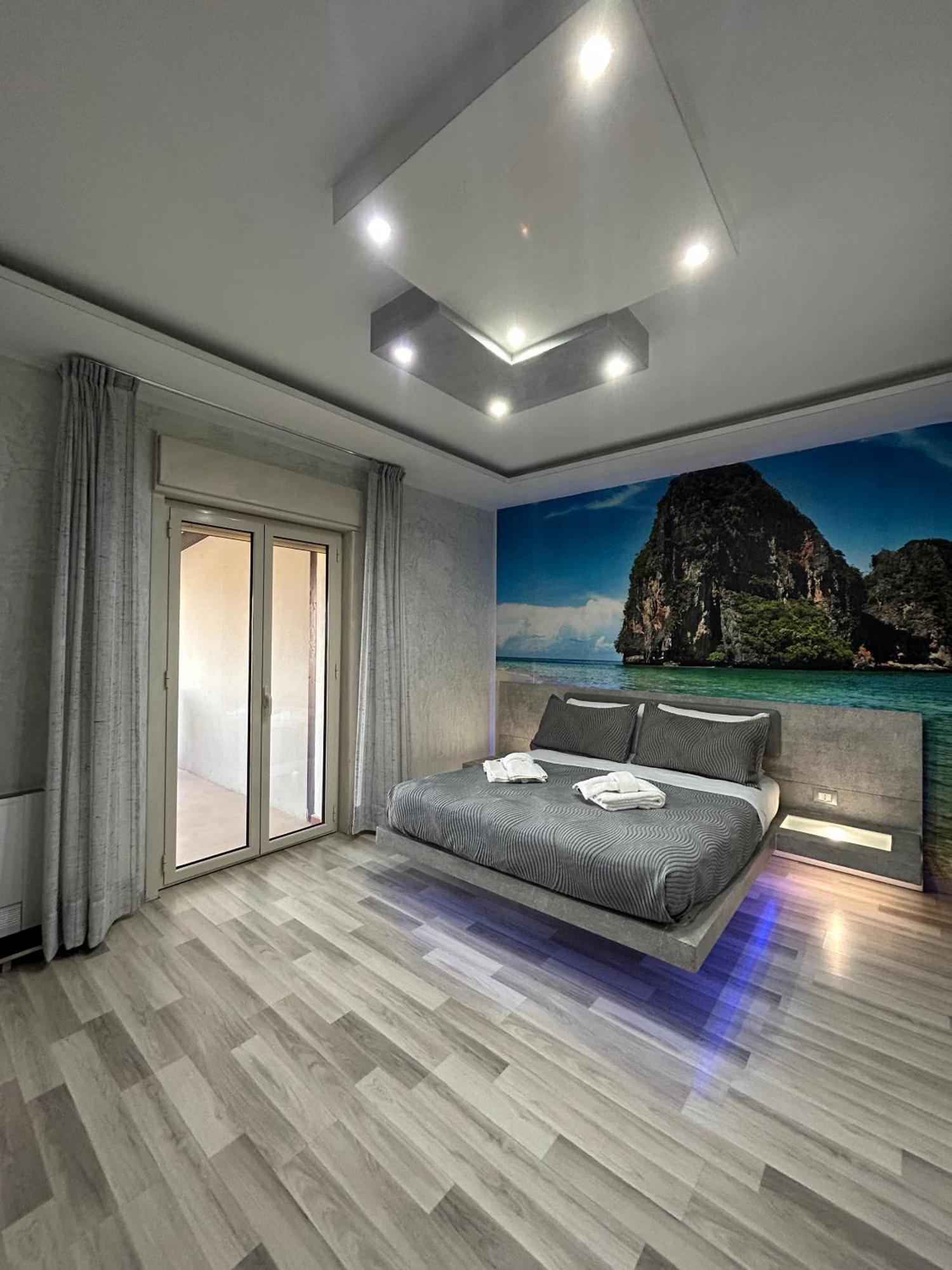 Residence Villa Rosa Dei Venti Cinisi Dış mekan fotoğraf