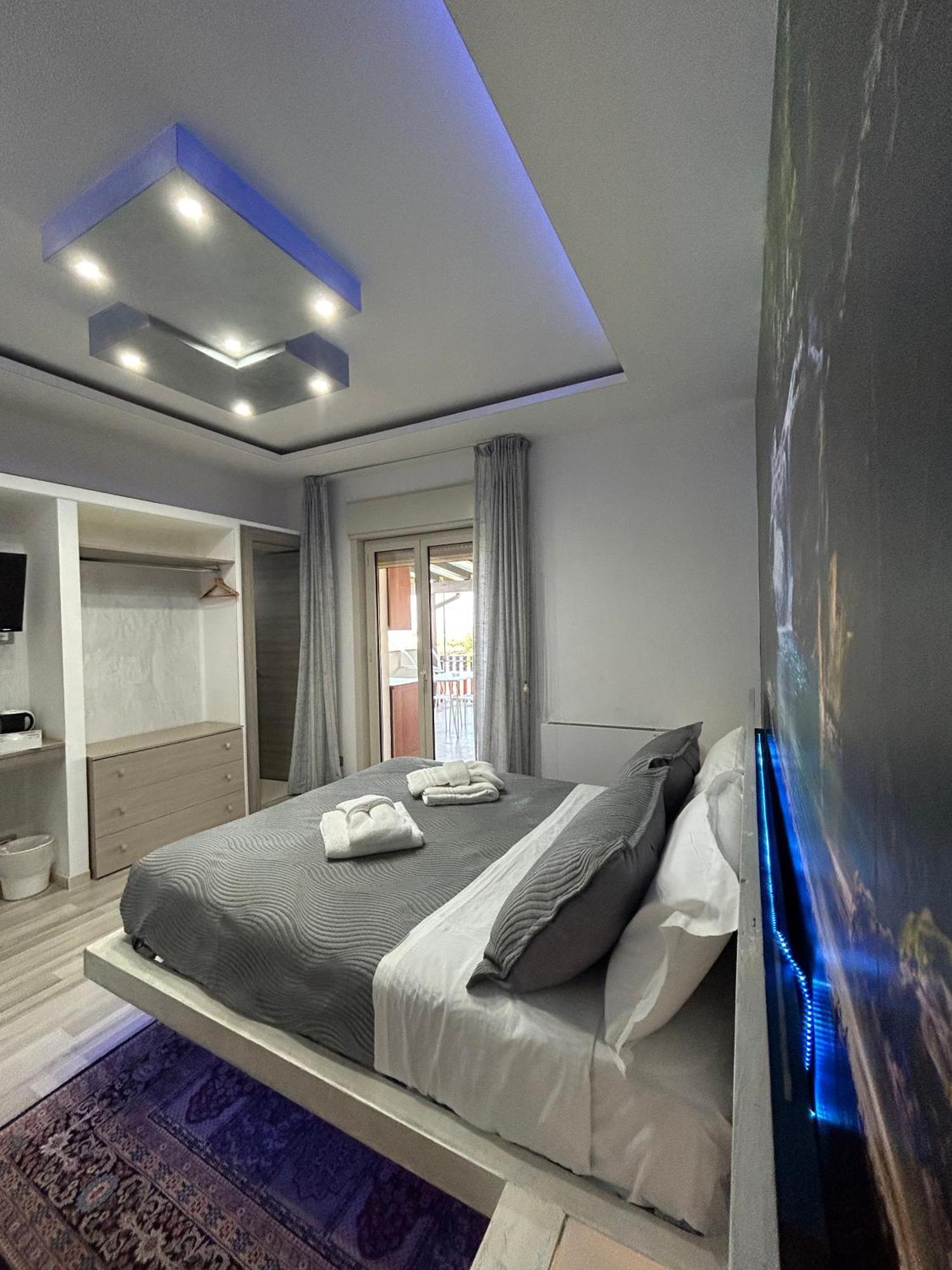 Residence Villa Rosa Dei Venti Cinisi Dış mekan fotoğraf