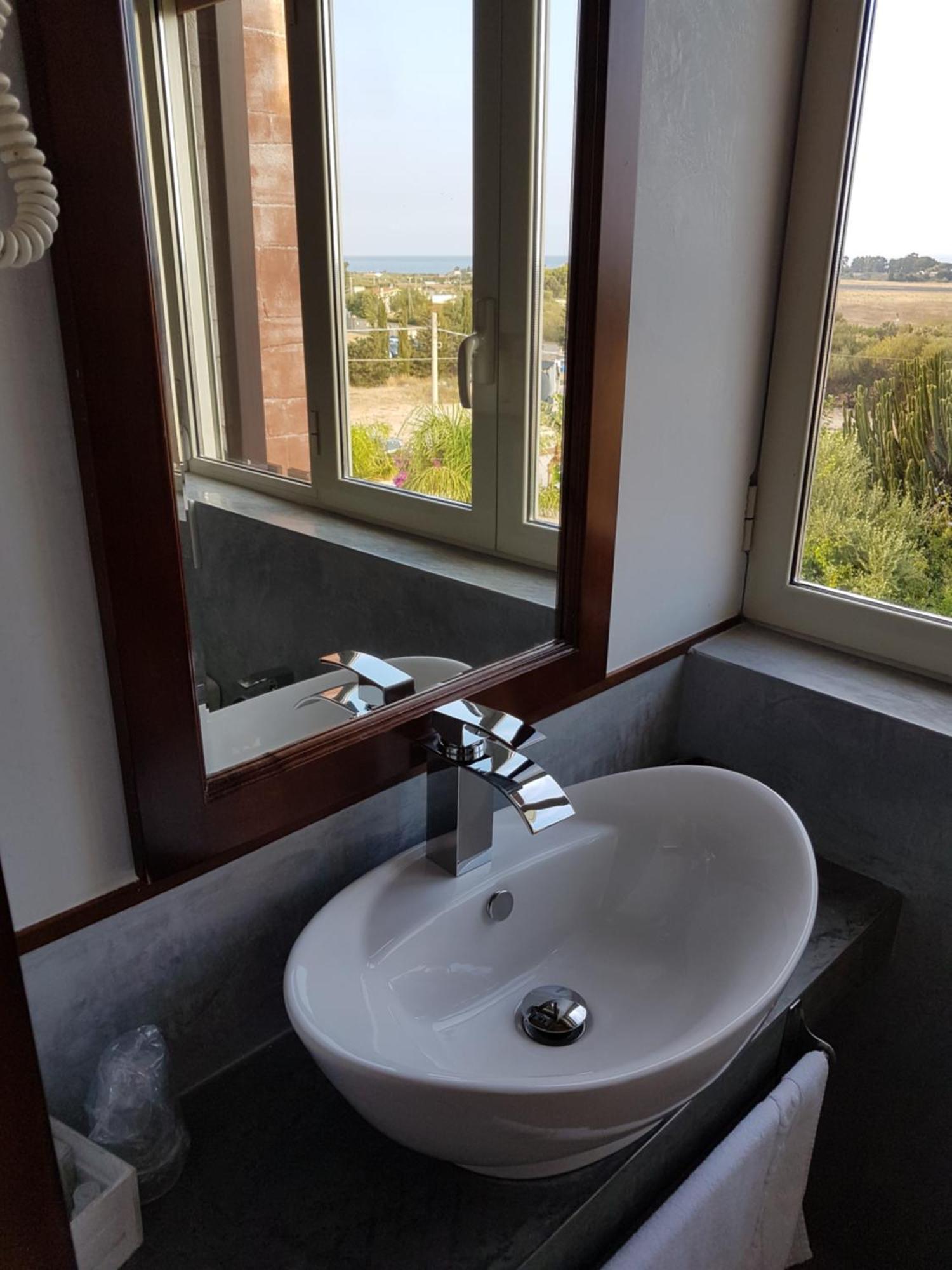 Residence Villa Rosa Dei Venti Cinisi Dış mekan fotoğraf
