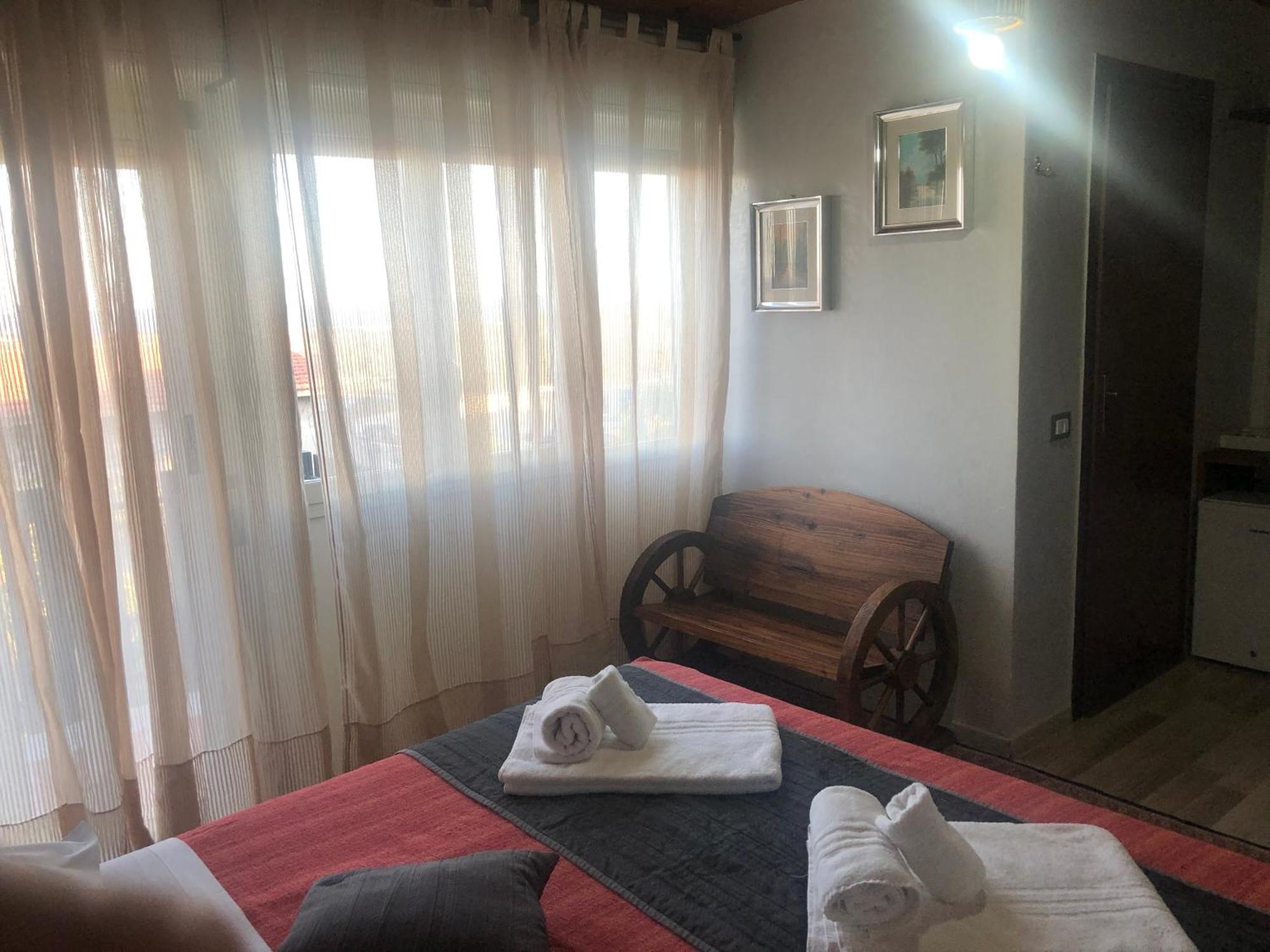Residence Villa Rosa Dei Venti Cinisi Dış mekan fotoğraf