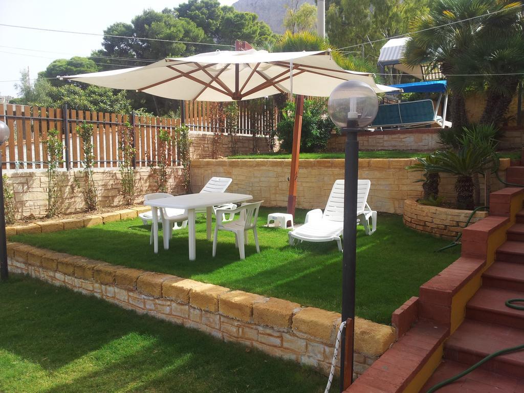 Residence Villa Rosa Dei Venti Cinisi Dış mekan fotoğraf