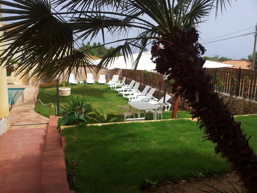 Residence Villa Rosa Dei Venti Cinisi Dış mekan fotoğraf