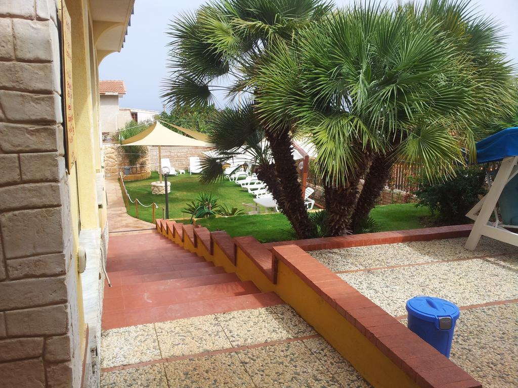 Residence Villa Rosa Dei Venti Cinisi Dış mekan fotoğraf