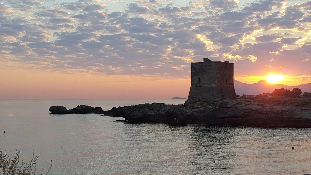Residence Villa Rosa Dei Venti Cinisi Dış mekan fotoğraf