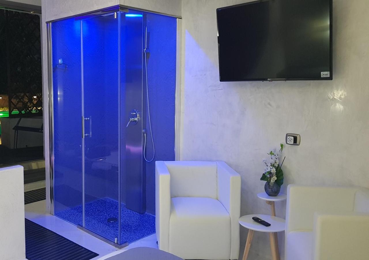 Residence Villa Rosa Dei Venti Cinisi Dış mekan fotoğraf