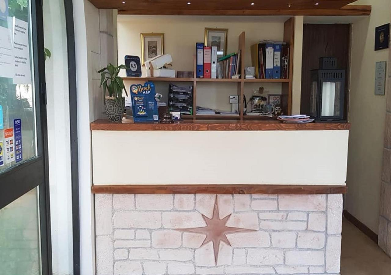 Residence Villa Rosa Dei Venti Cinisi Dış mekan fotoğraf